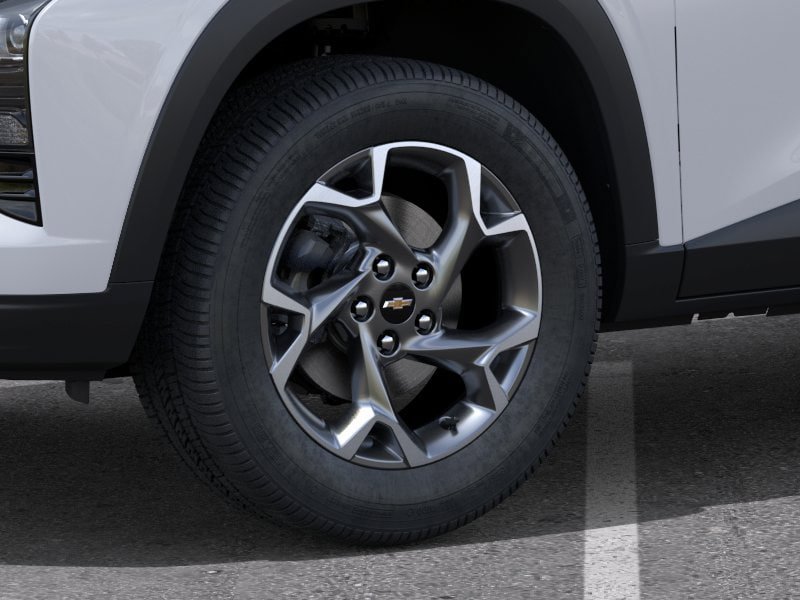 New 2026 Chevrolet Trax LT image 36