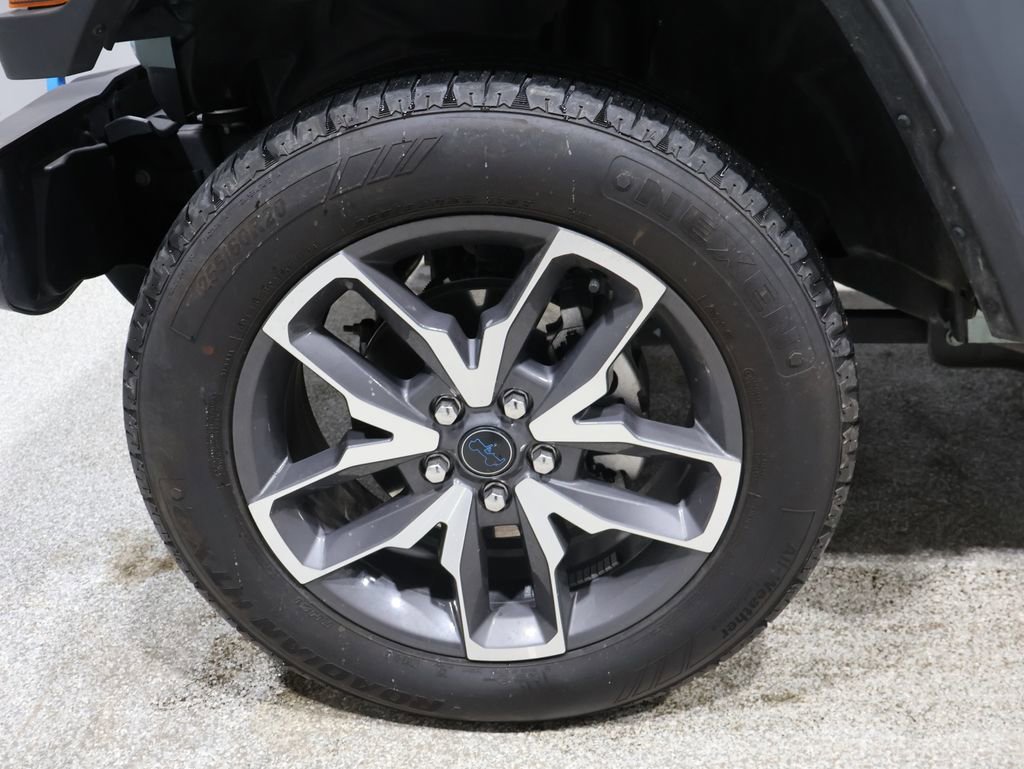 Used 2024 Jeep Wrangler Unlimited w/ Convenience Group image 9