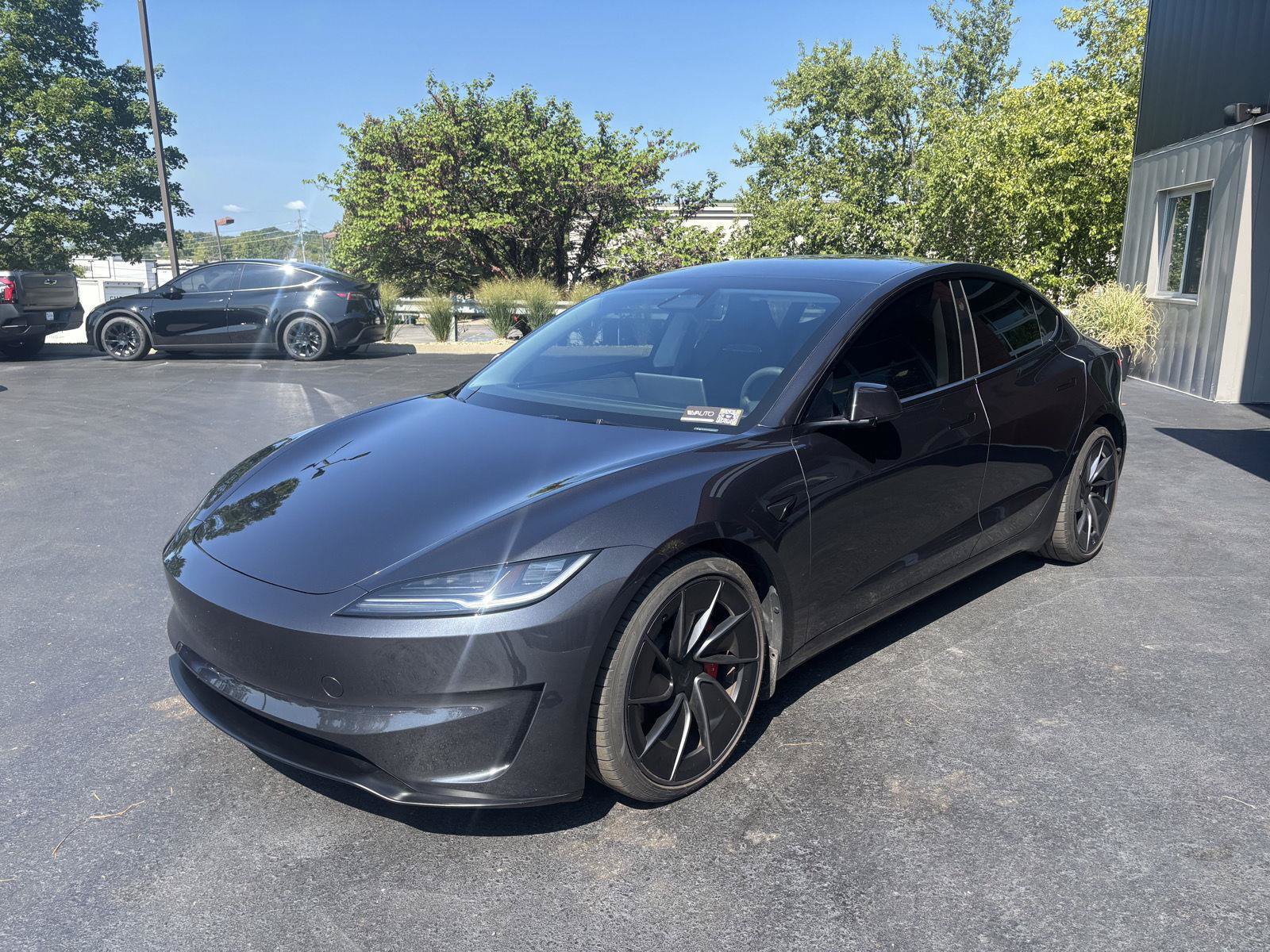 Used 2024 Tesla Model 3 Performance AWD/4WD image 5