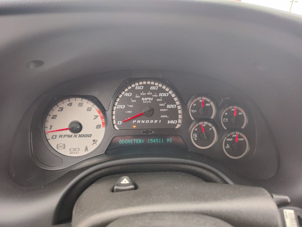 Used 2007 Chevrolet TrailBlazer SS AWD/4WD image 7