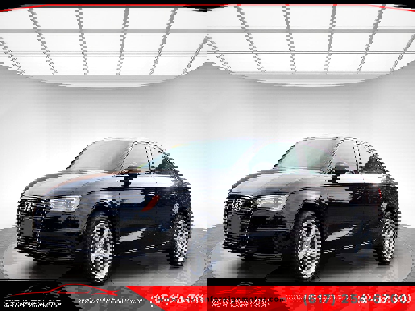 Used 2016 Audi A3 2.0T Premium w/ Audi MMI Navigation Plus