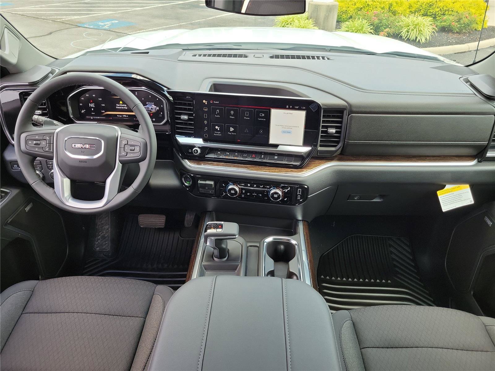 New 2026 GMC Sierra 1500 Elevation w/ Preferred Package AWD/4WD image 8