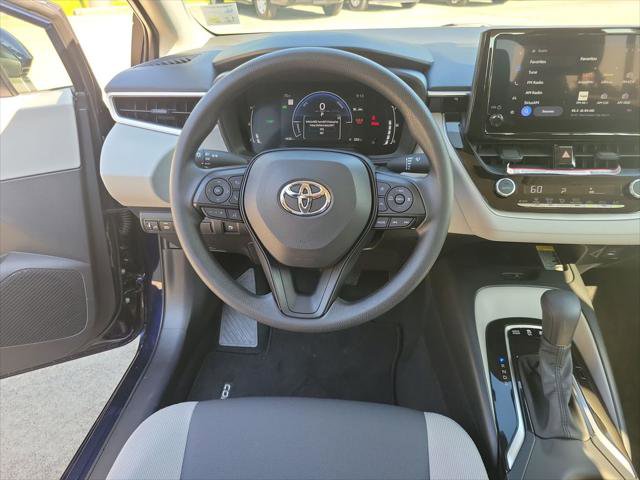 Certified 2026 Toyota Corolla LE w/ LE Premium Package FWD image 18