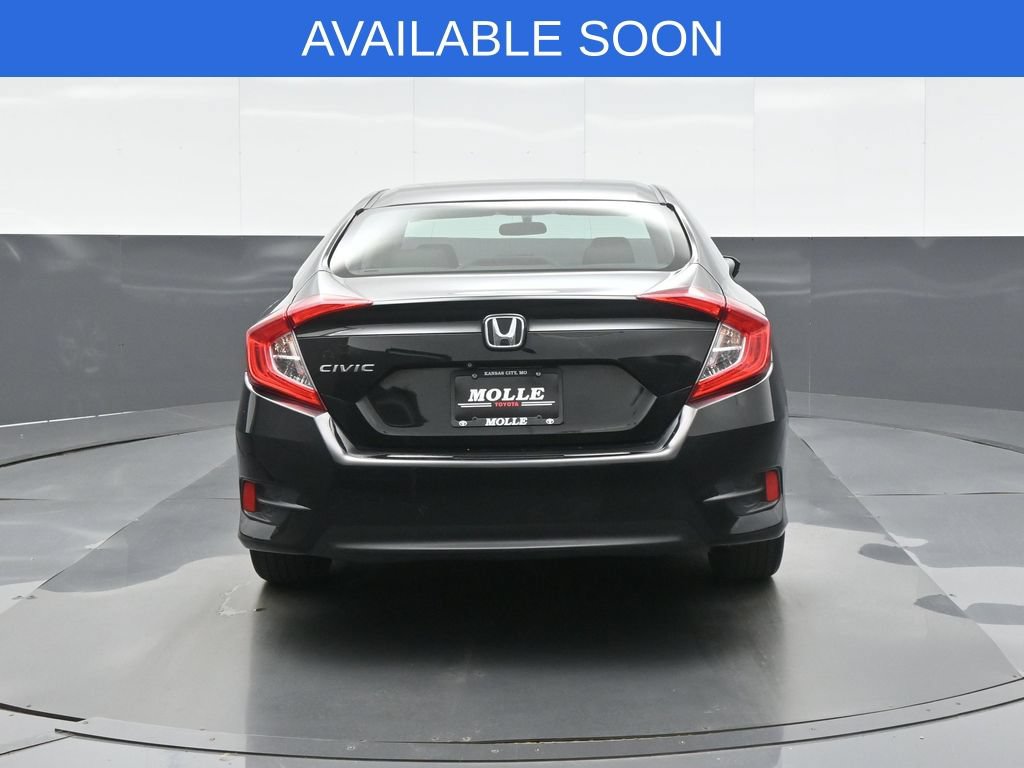Used 2016 Honda Civic LX image 6
