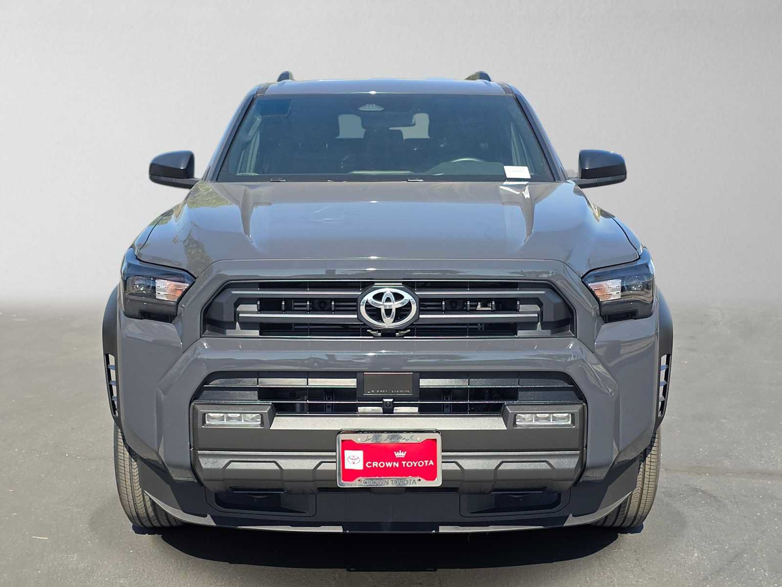 Used 2026 Toyota 4Runner SR5 RWD image 8