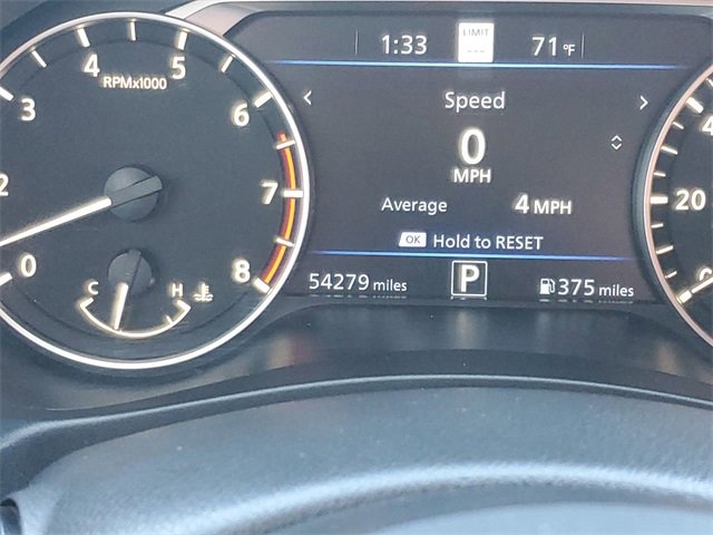 Used 2022 Nissan Altima 2.5 Platinum image 12