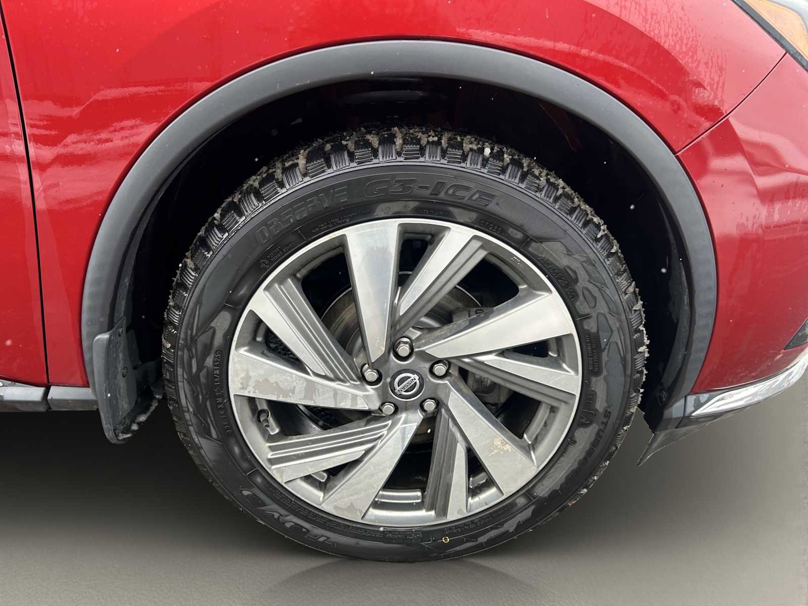 Used 2019 Nissan Murano SL image 26