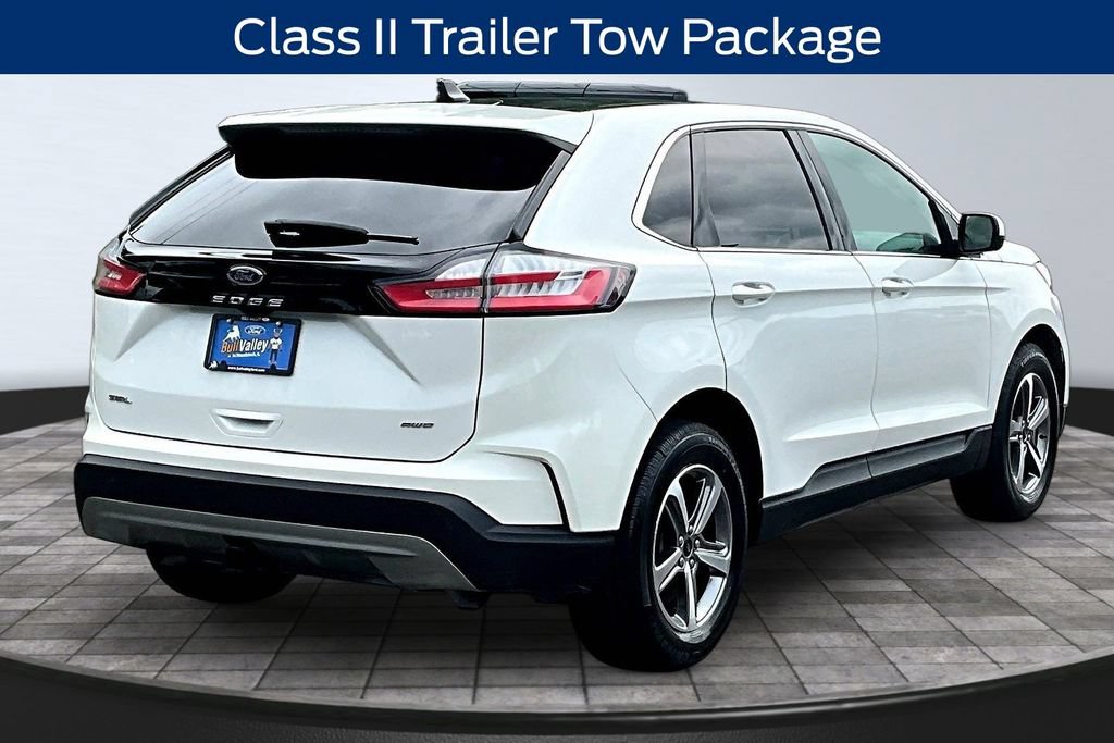 Certified 2023 Ford Edge SEL w/ Convenience Package AWD/4WD image 6