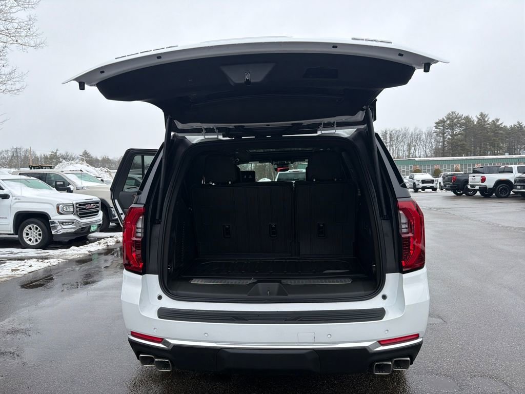 New 2026 GMC Yukon Denali w/ Denali Reserve Package image 25
