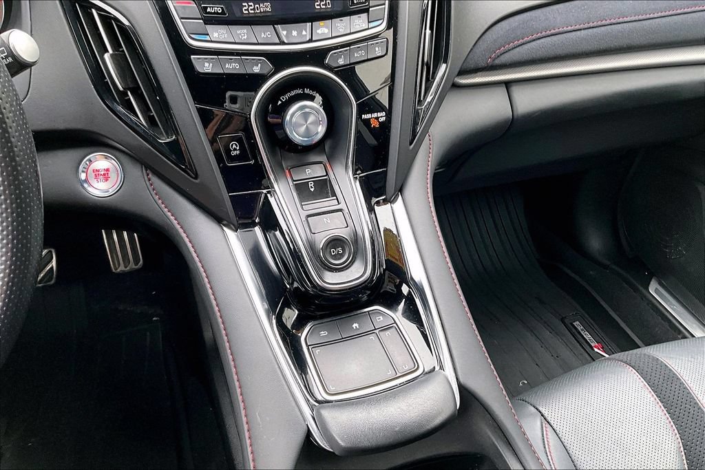 Used 2022 Acura RDX A-Spec AWD/4WD image 15