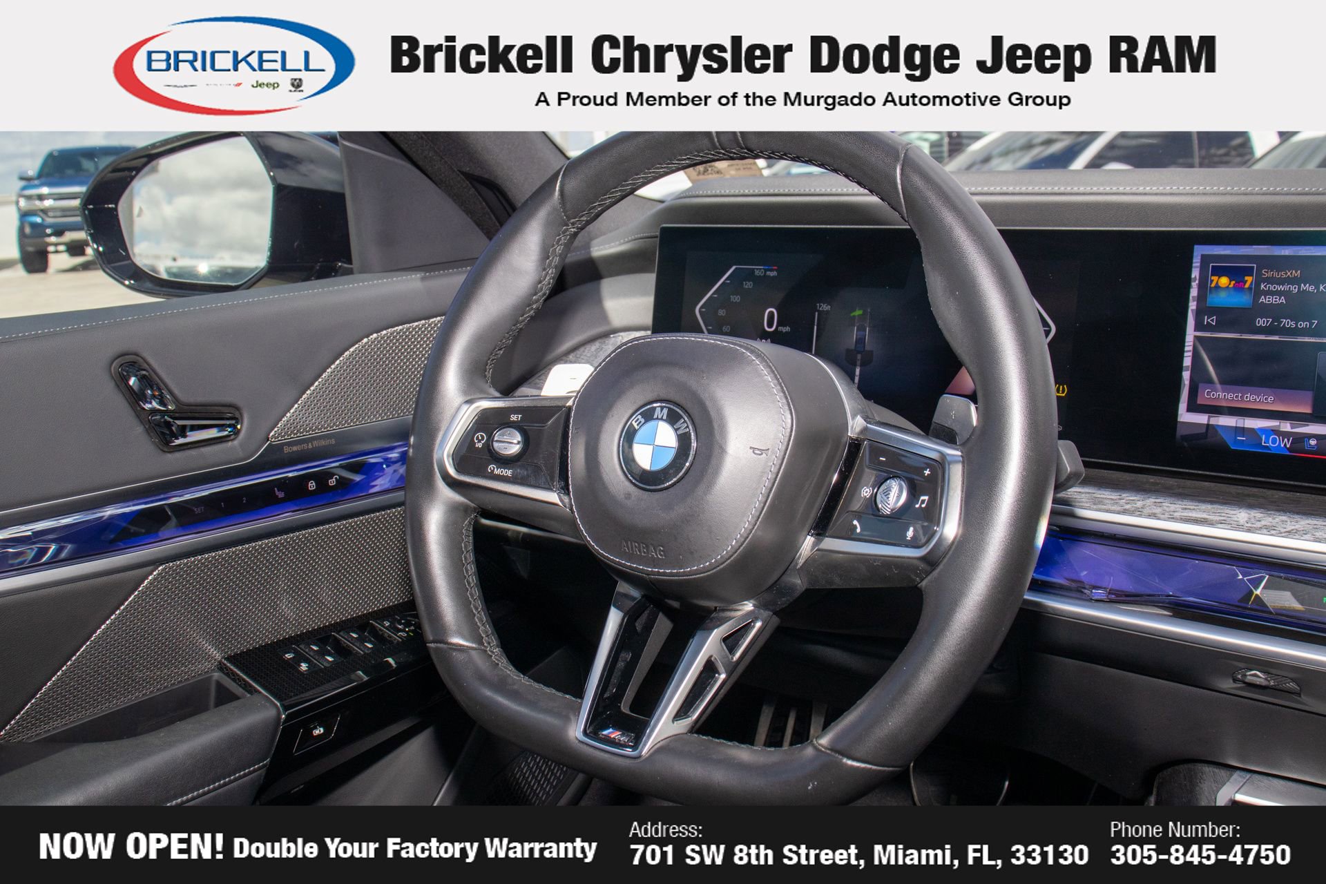 Used 2024 BMW 740i RWD image 21