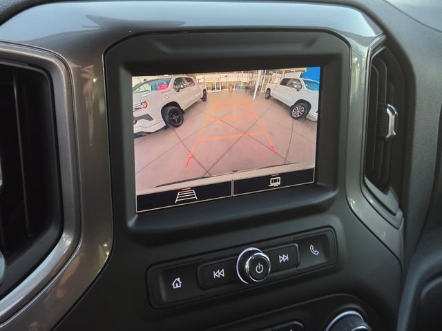 Certified 2026 Chevrolet Silverado 1500 Custom w/ LPO, Dark Essentials Package RWD image 21