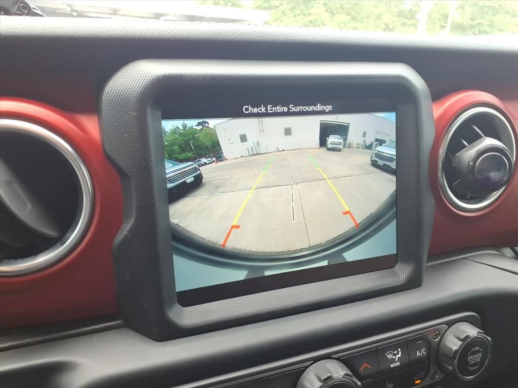 Used 2019 Jeep Wrangler Unlimited Rubicon AWD/4WD image 24