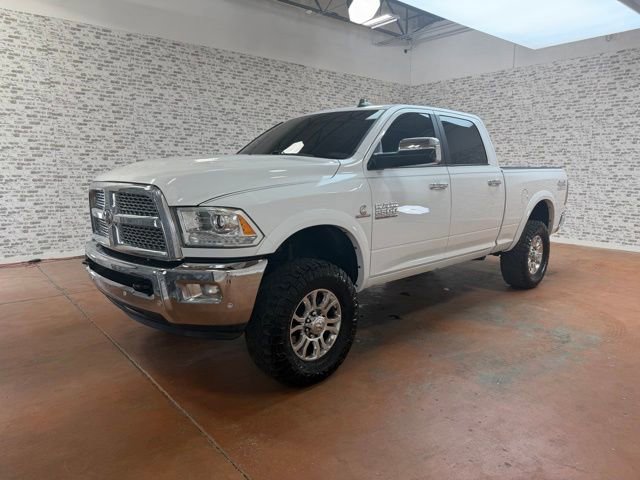 Used 2017 RAM 2500 Laramie w/ Protection Group image 3
