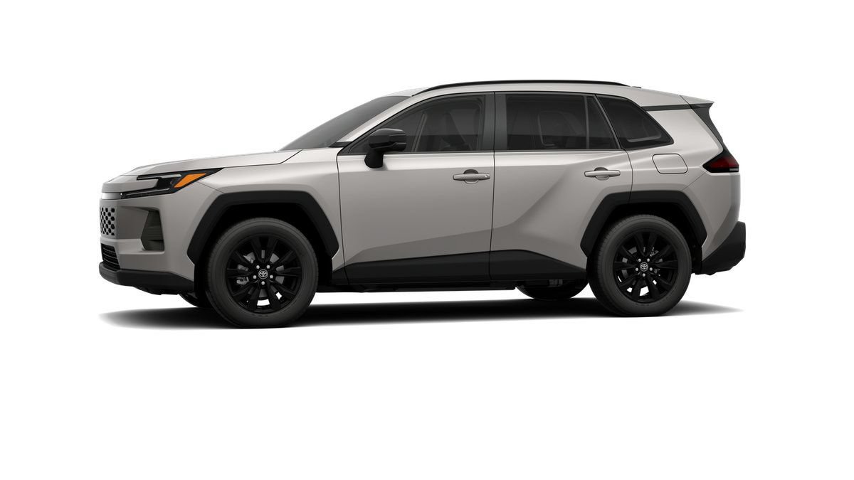 New 2026 Toyota RAV4 XLE Premium w/ Panoramic Sun Roof Package FWD image 3