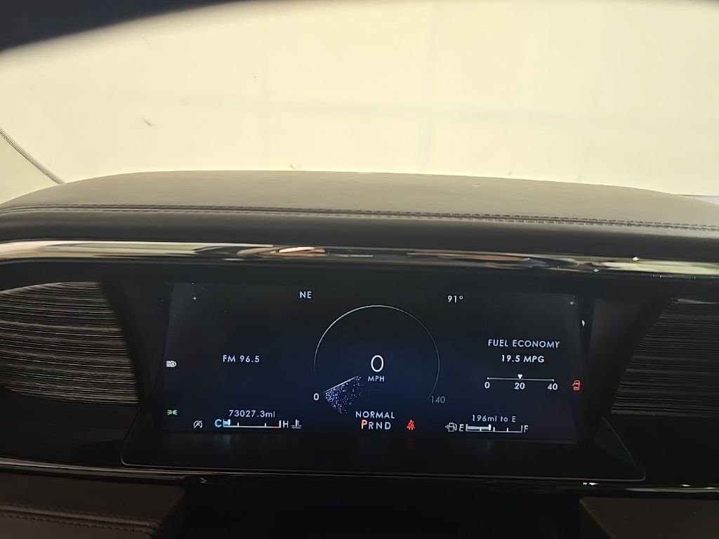 Used 2023 Lincoln Navigator Black Label image 9