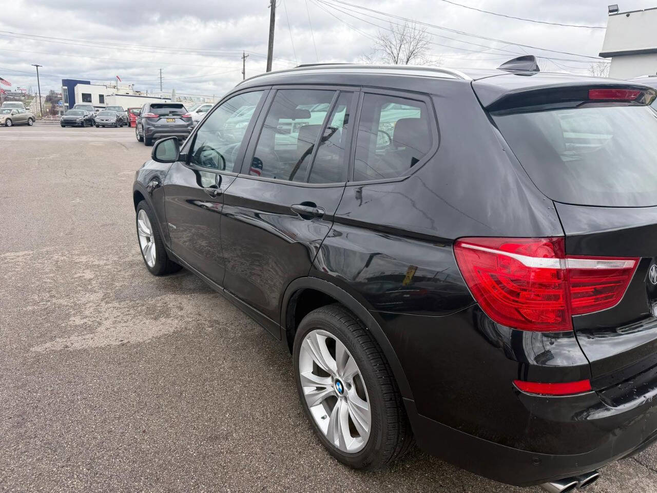 Used 2015 BMW X3 xDrive28i image 38