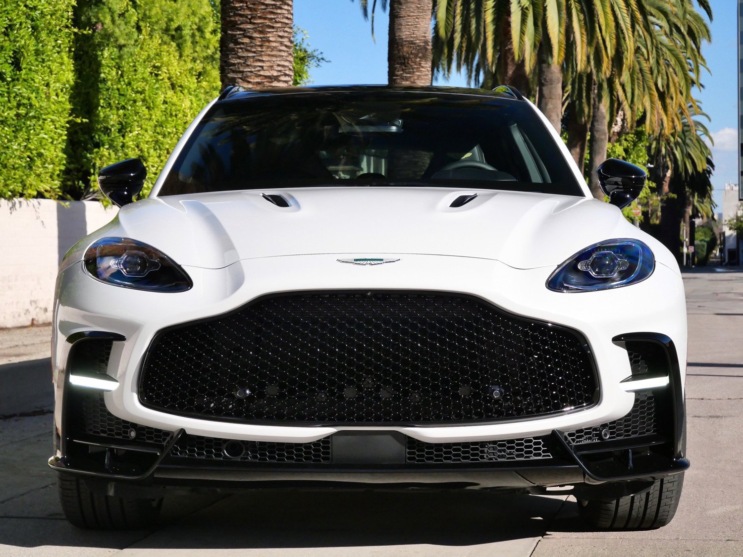 New 2026 Aston Martin DBX S AWD/4WD image 7