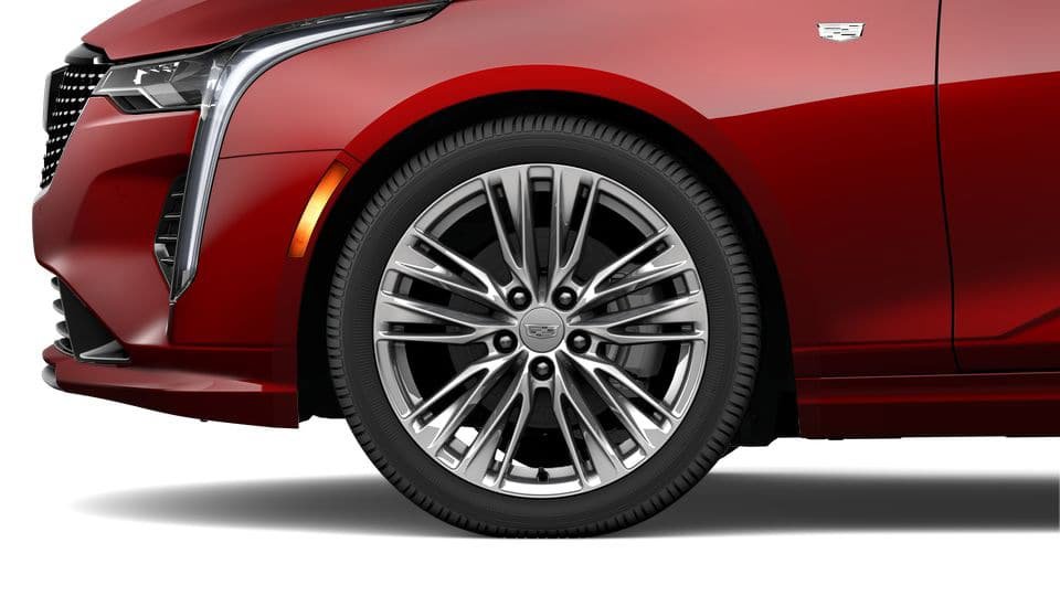 New 2026 Cadillac CT4 Premium Luxury image 22