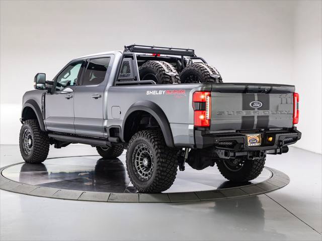 Used 2024 Ford F250 Lariat w/ Lariat Ultimate Package AWD/4WD image 3