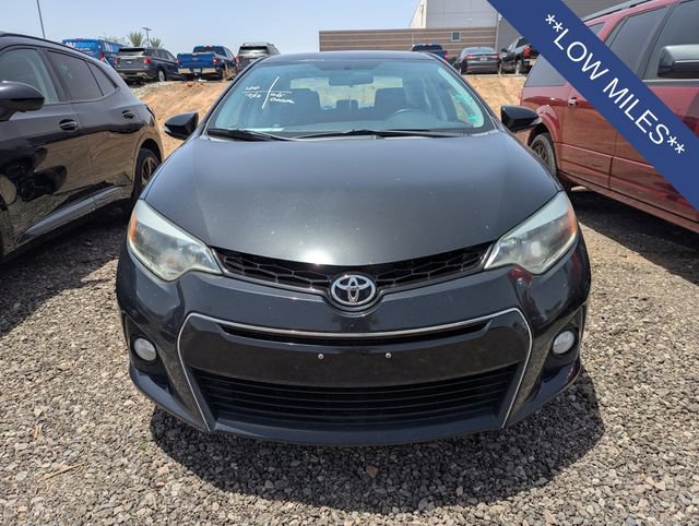 Used 2016 Toyota Corolla S FWD image 3