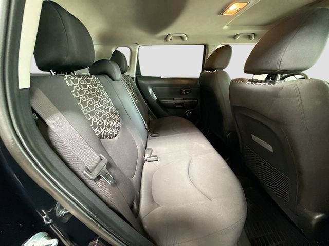 Used 2011 Kia Soul + w/ Audio Pkg FWD image 21