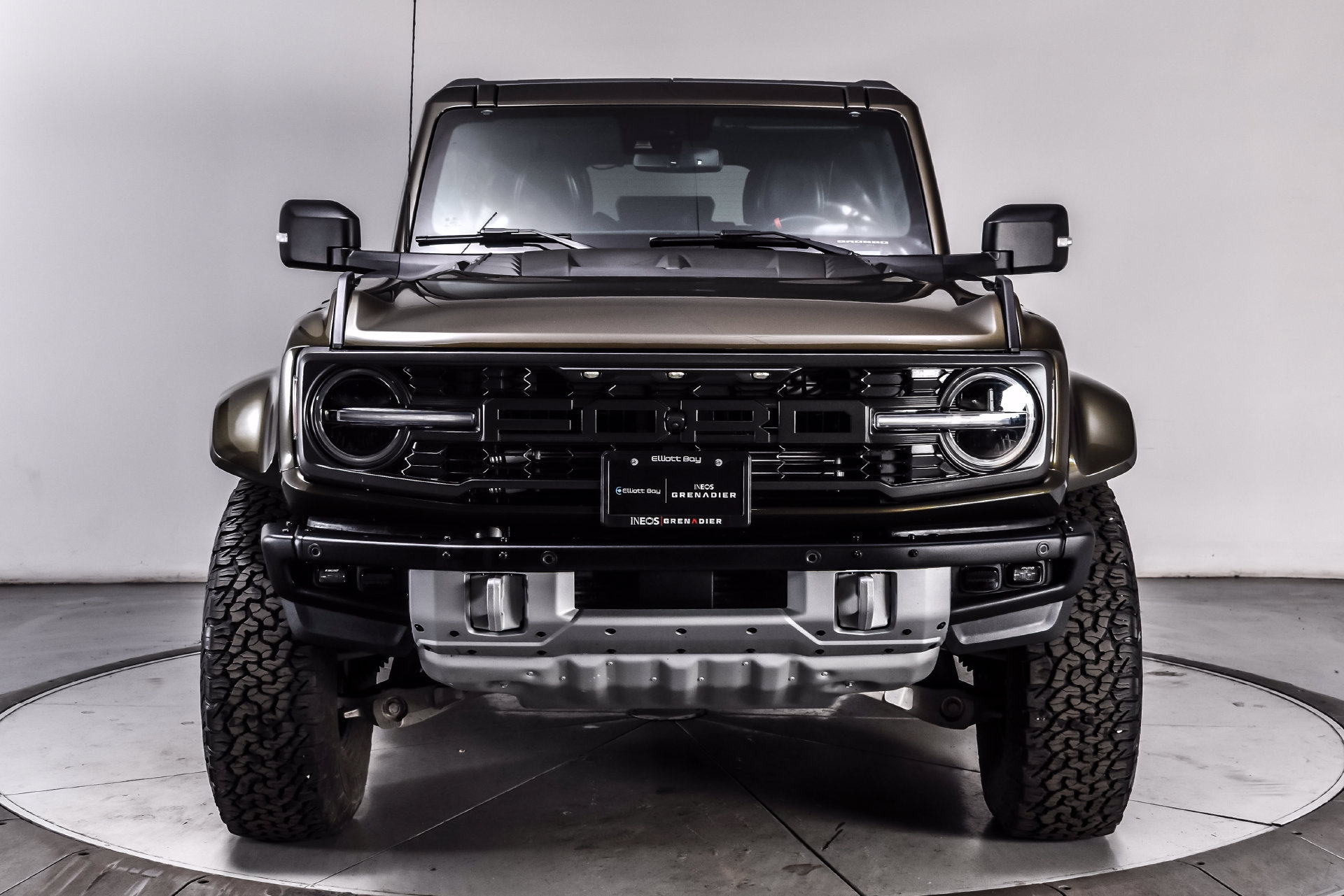 Used 2024 Ford Bronco Raptor w/ Interior Carbon Fiber Pack 6 AWD/4WD image 2