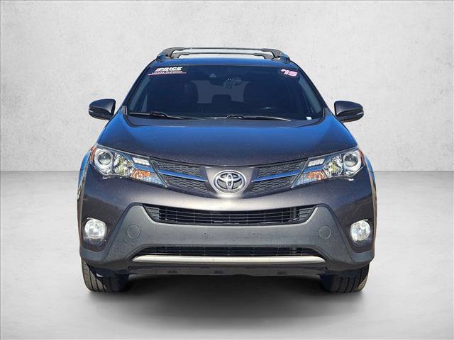 Used 2015 Toyota RAV4 Limited image 2