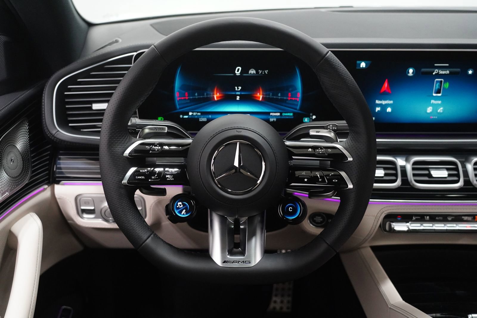 New 2026 Mercedes-Benz GLE 53 AMG 4MATIC Coupe image 16