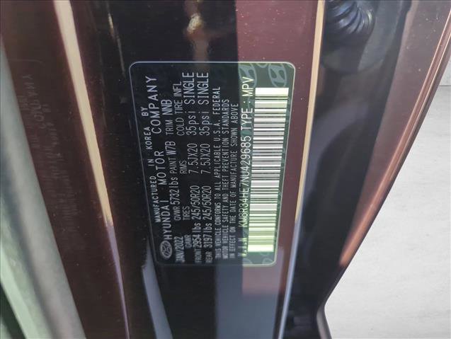 Used 2022 Hyundai Palisade SEL w/ Convenience Package image 28