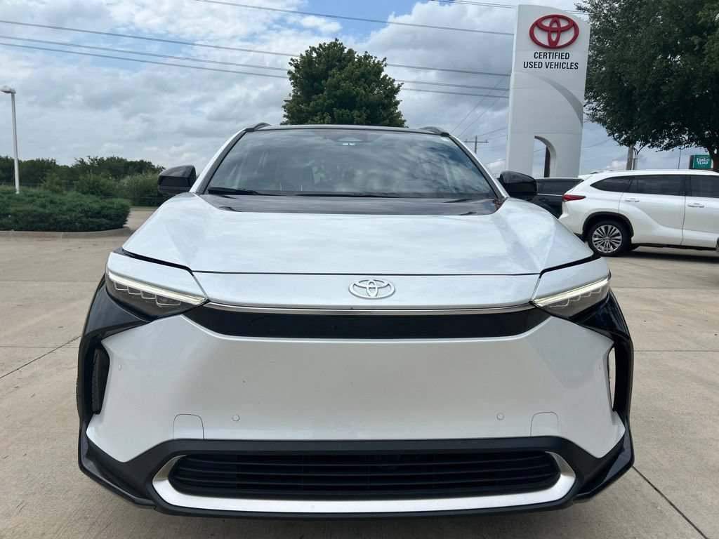 Certified 2023 Toyota bZ4X AWD w/ Weather Package image 2