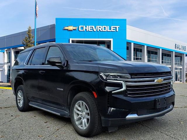 Used 2024 Chevrolet Tahoe LT