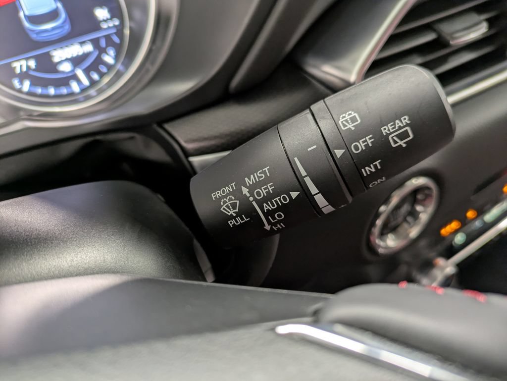 Certified 2023 MAZDA CX-5 Carbon Edition AWD/4WD image 20