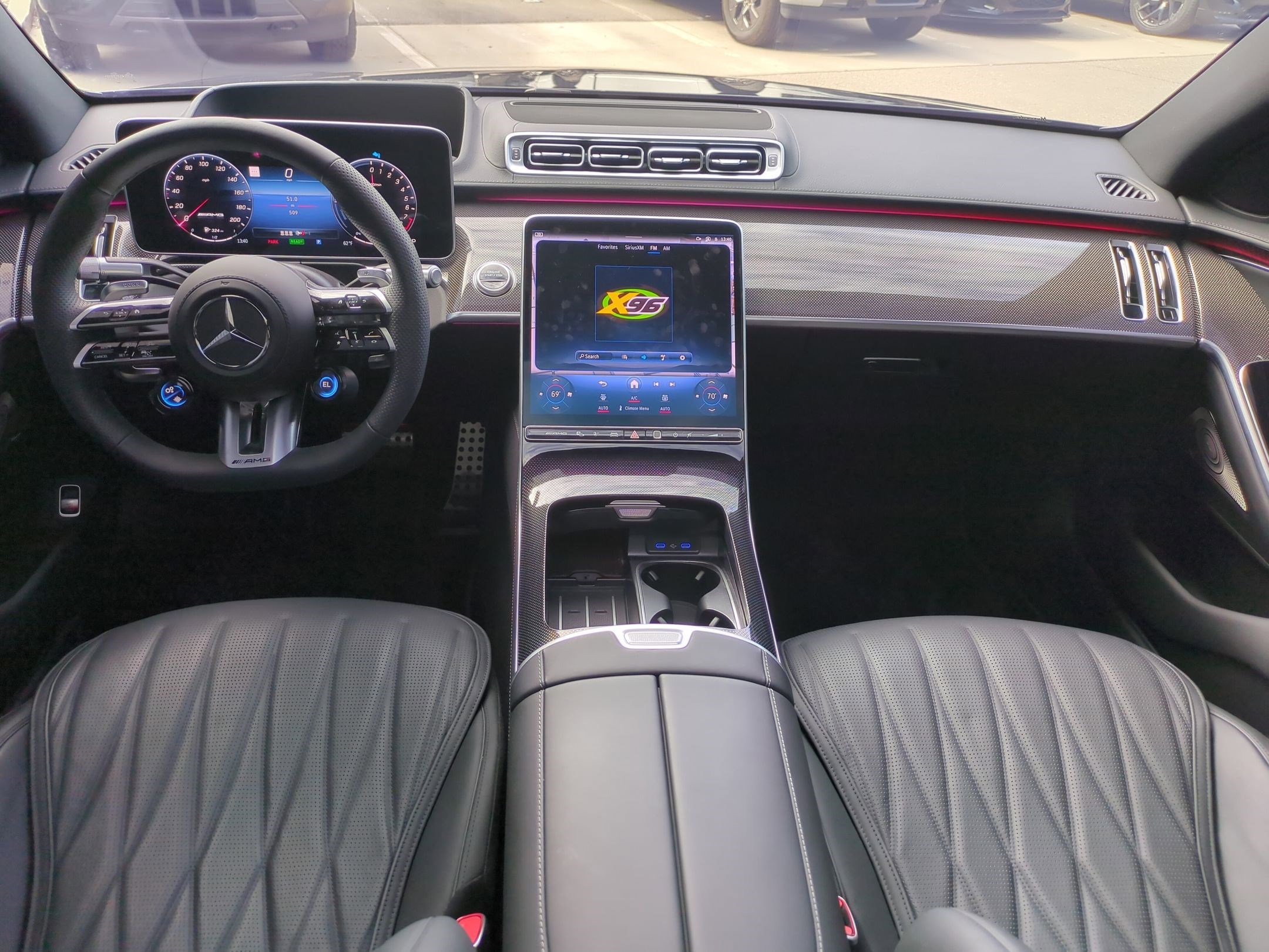 Used 2025 Mercedes-Benz S 63 AMG S image 29