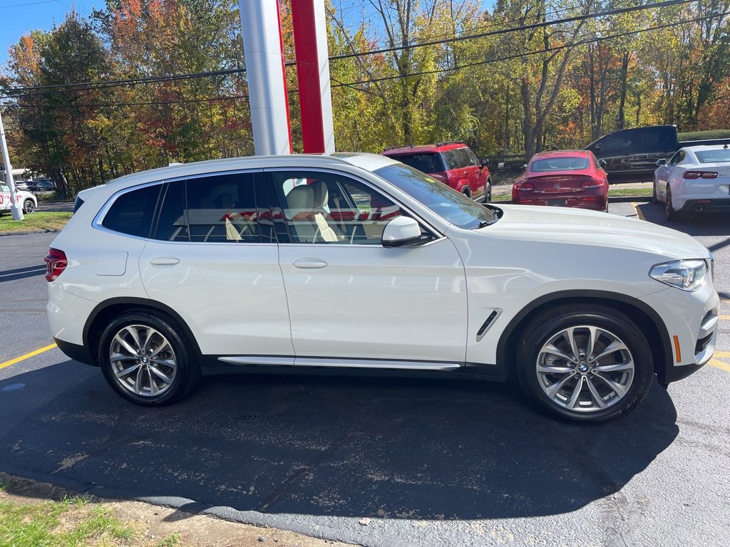 Used 2019 BMW X3 xDrive30i w/ Convenience Package image 6