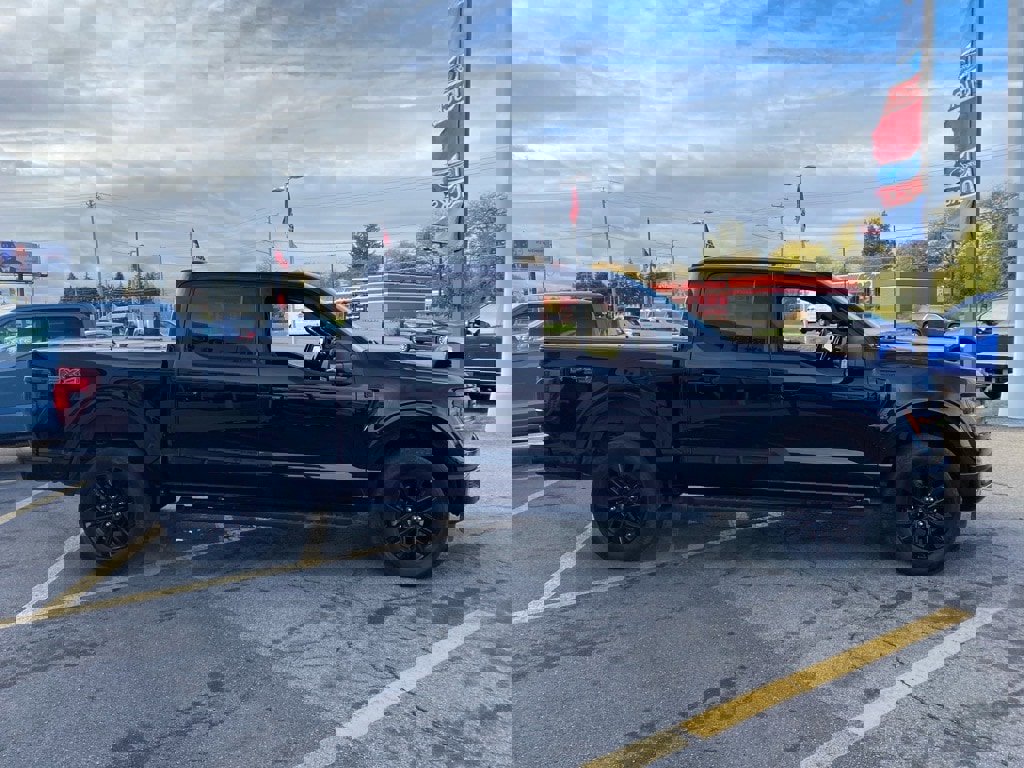 Used 2024 Ford F150 XLT w/ Equipment Group 302A MID image 6