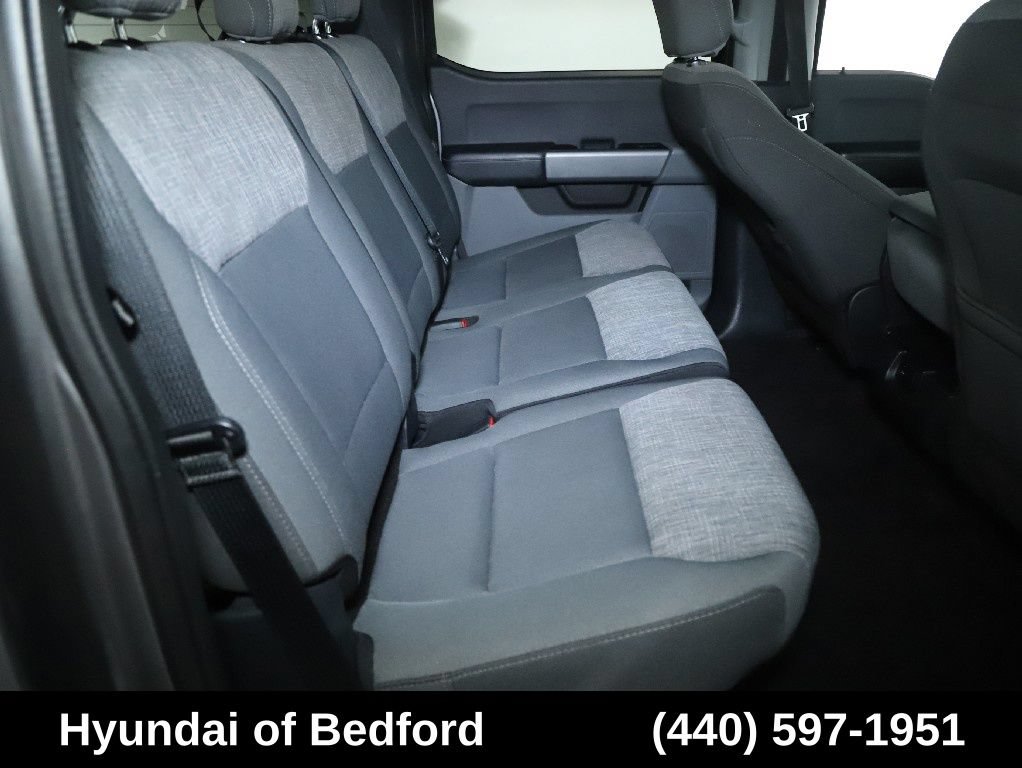 Used 2021 Ford F150 XLT w/ XTR Package AWD/4WD image 32