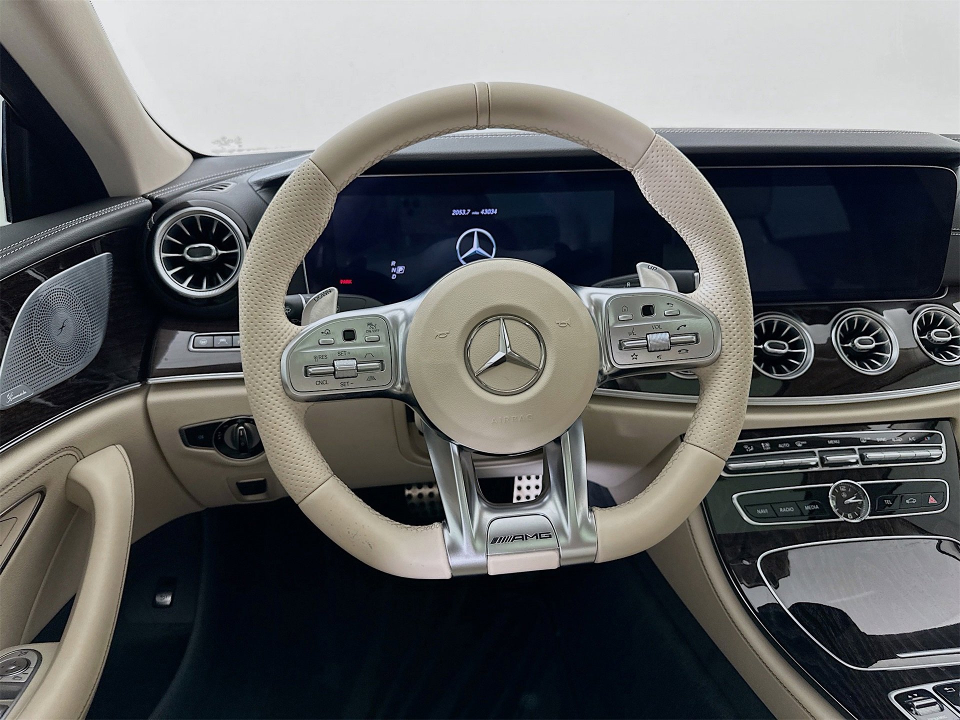 Certified 2020 Mercedes-Benz CLS 53 AMG 4MATIC image 25