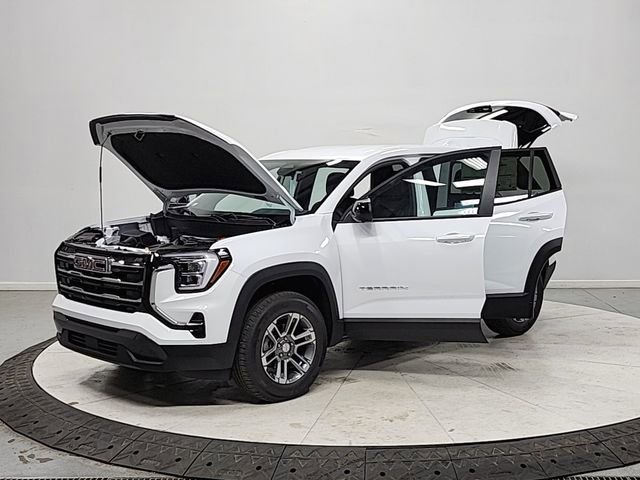 New 2026 GMC Terrain Elevation w/ Technology Package II FWD image 11