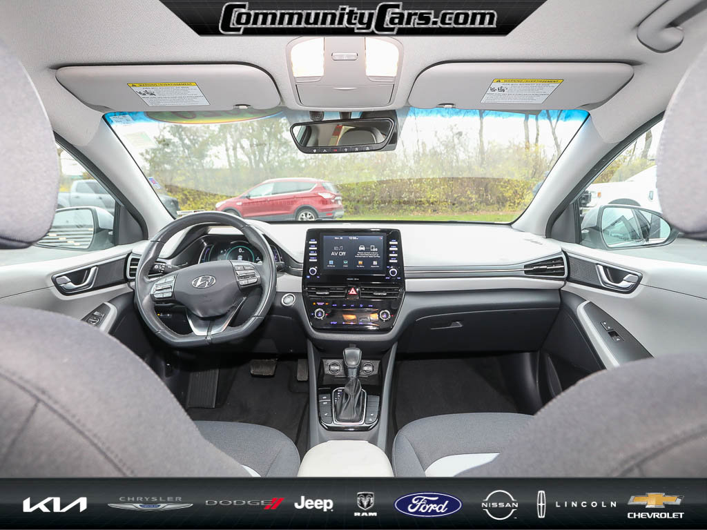 Used 2020 Hyundai Ioniq SEL image 22