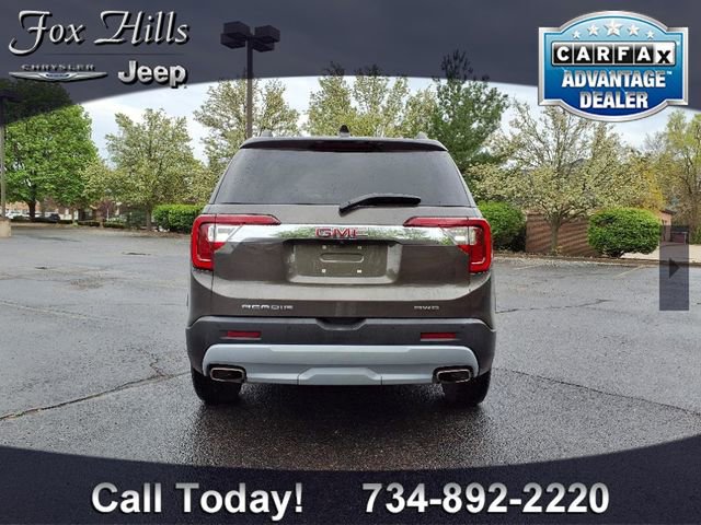 Used 2020 GMC Acadia SLT image 7