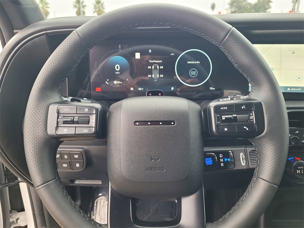 New 2026 Hyundai Palisade XRT Pro image 12