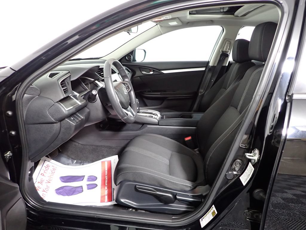 Used 2016 Honda Civic EX image 19