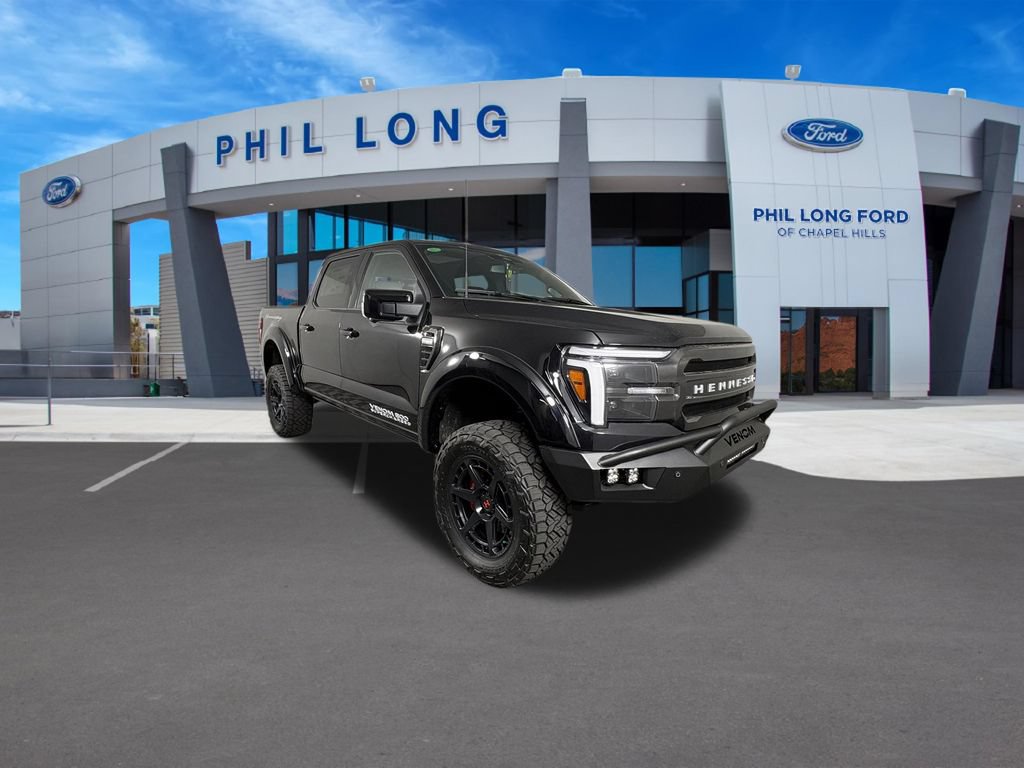New 2026 Ford F150 Lariat w/ Equipment Group 502A High AWD/4WD image 8