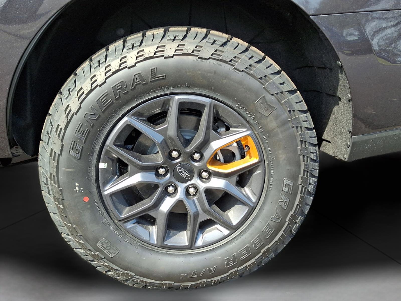 New 2025 Ford Expedition Tremor AWD/4WD image 9