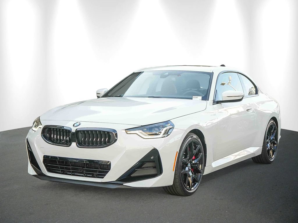 New 2026 BMW 230i Coupe w/ Premium Package RWD image 3