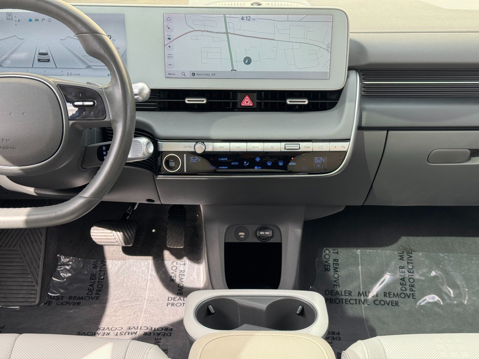 Used 2022 Hyundai Ioniq 5 Limited w/ Cargo Package RWD image 23