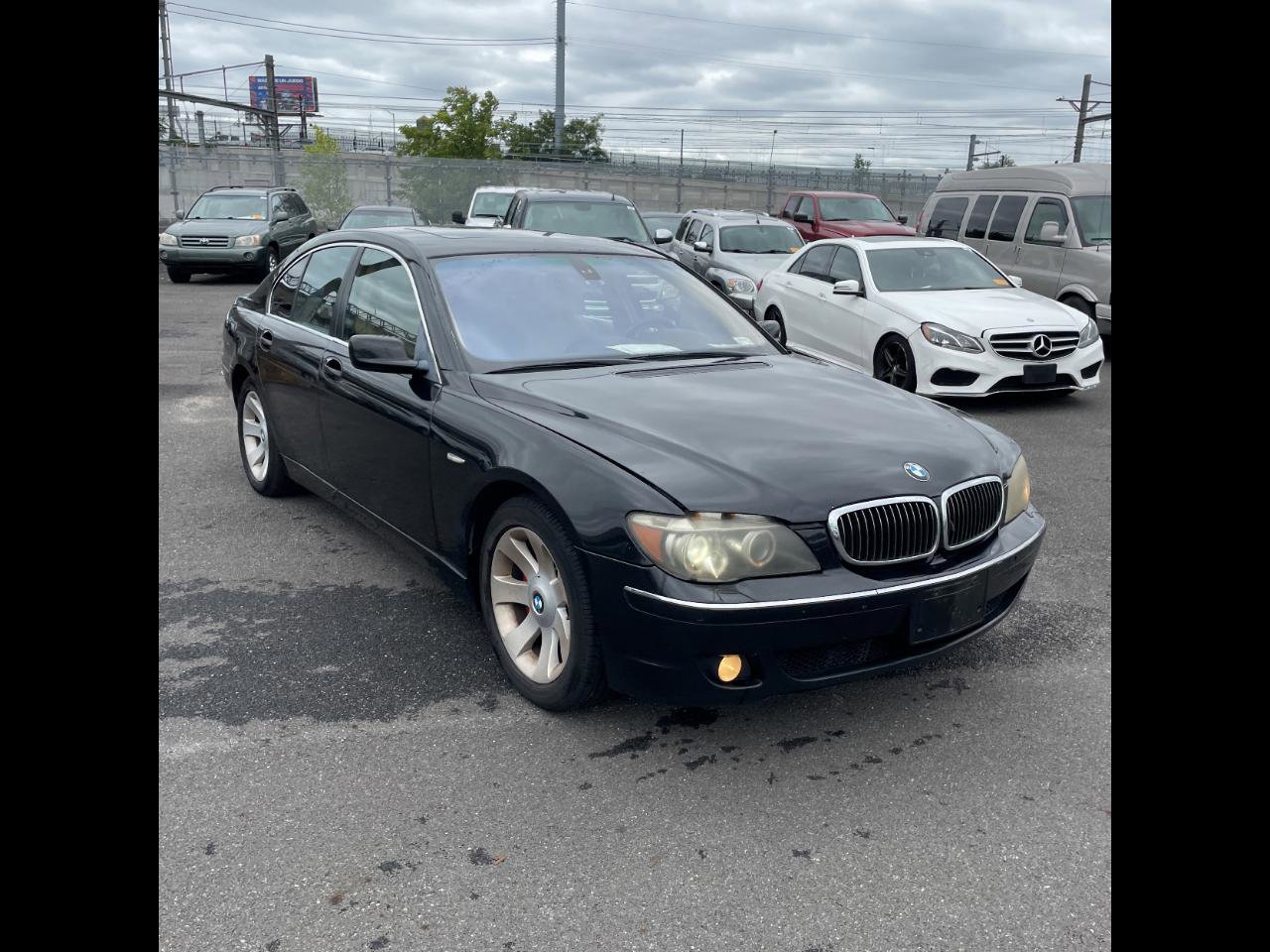 Used 2007 BMW 750i image 1