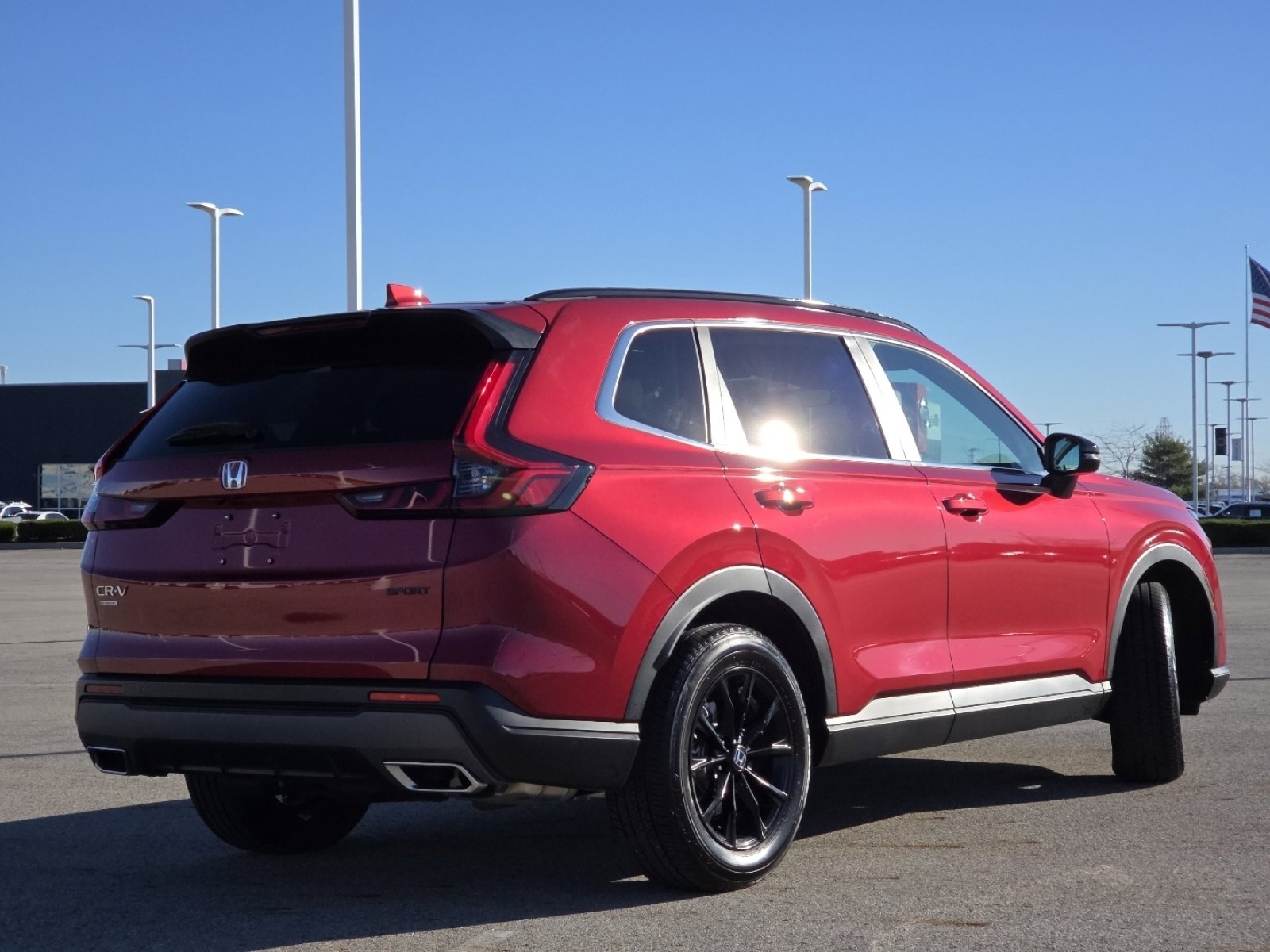 Used 2025 Honda CR-V Sport-L image 20