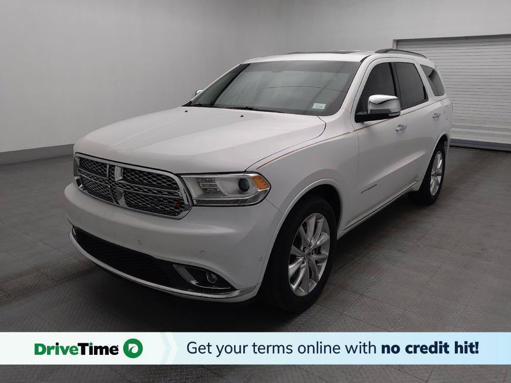 Used 2019 Dodge Durango Citadel